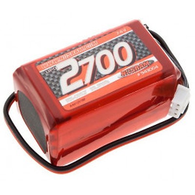 Dynamite Batterie RX Li-Ion 2S 7,4V 3200mAh 15C DYNB0510 - RC Team