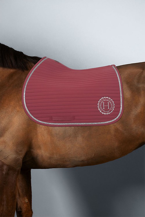 Nos tapis de selle CSO d'équitation - Thonon les Bains