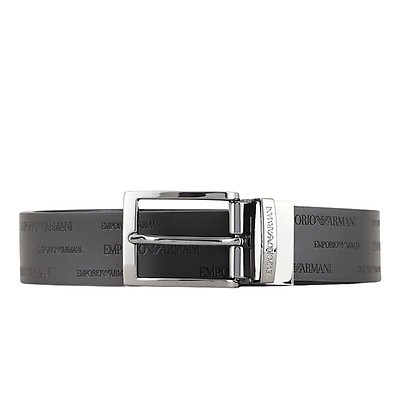 Armani reversible hot sale