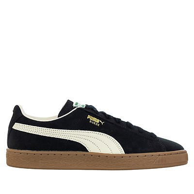 Puma suede platform uomo rosa on sale