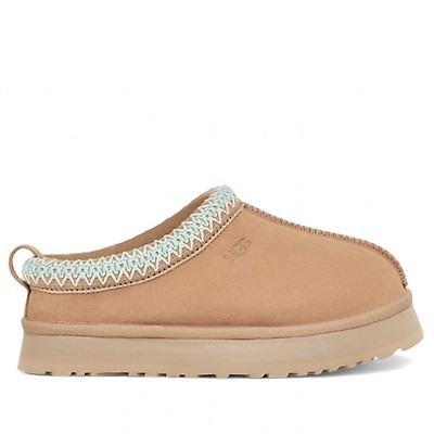 UGG Tasman Weather Hybrid Slipper 'Chestnut Orange' 1144096-CTON