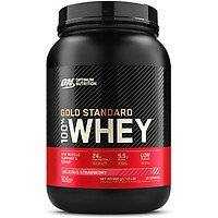 Optimum Nutrition 100% Whey Gold Standard 2 Lbs (908 gr)