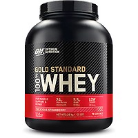 Optimum Nutrition 100% Whey Gold Standard 5 Lbs (2,27 Kg)