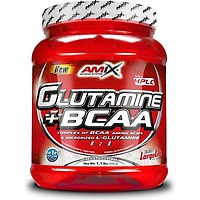Amix Glutamina + BCAA 530 gr