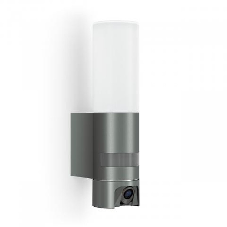 Steinel Sensor-Außenleuchte L 920 LED Silber Wandleuchte Lampe Bewegungsmelder