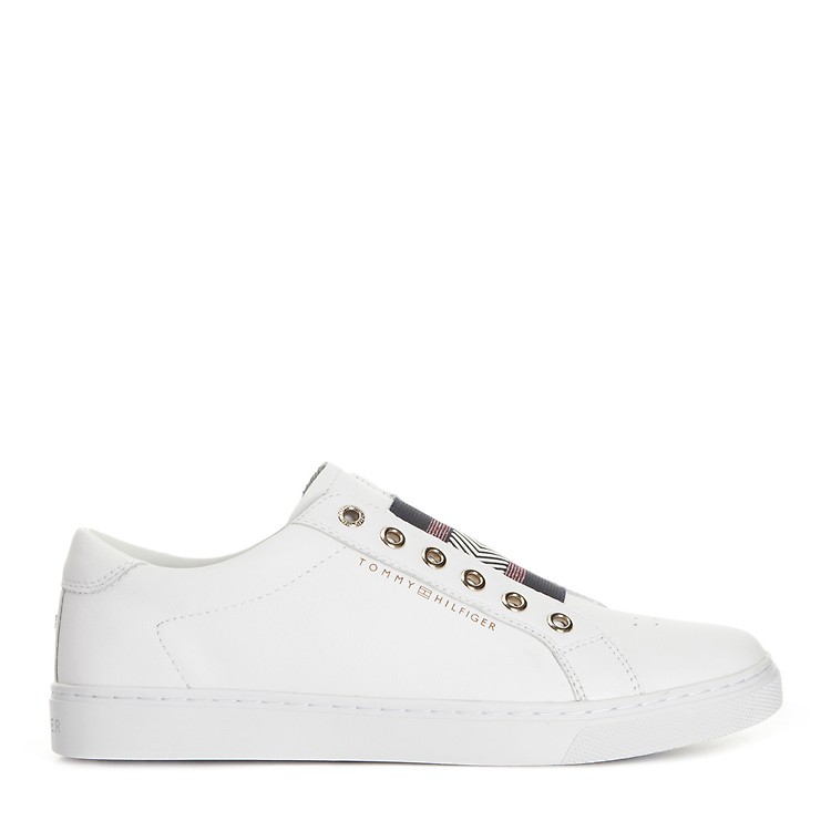 tommy hilfiger dino 6a white