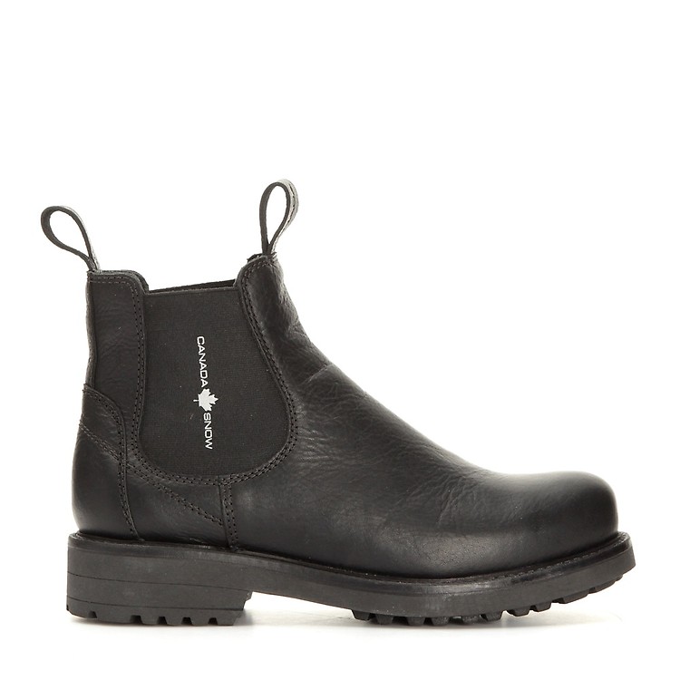 canada snow chelsea boots