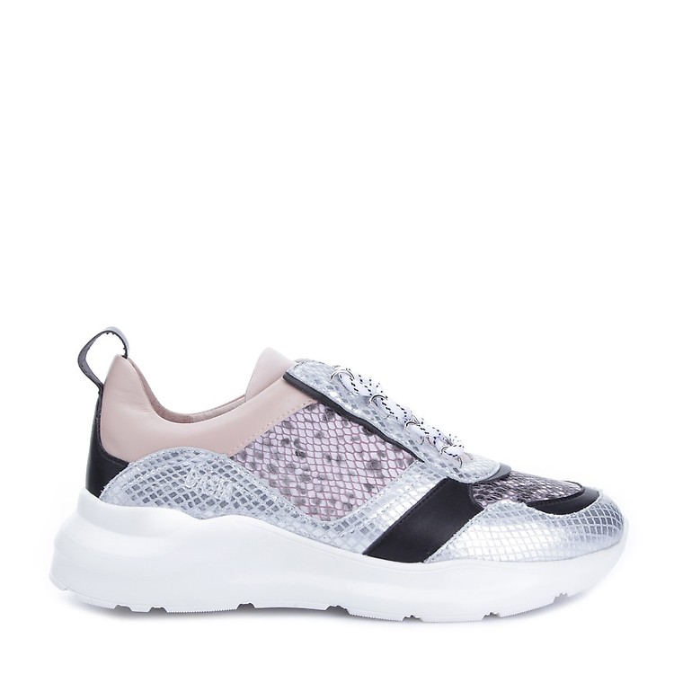 dasia june chunky sneakers beige