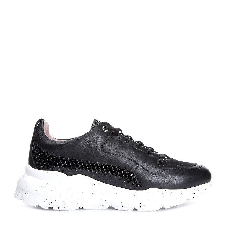 dasia june chunky sneakers beige