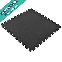 Home Gym Large Workout Mat for a Stronger and Safer Workshop Commercial Weight Room or Horse Stall IncStores Thick Premium Rubber Floor Mat 