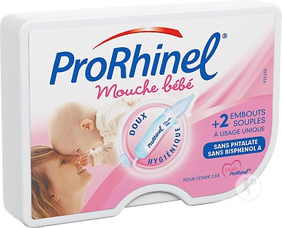 Prorhinel Nose Blower Refill Tips X Purepara