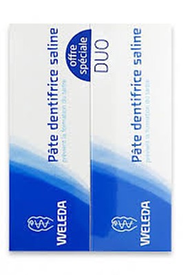 Duo Creme Lavante Cheveux Et Corps Weleda