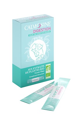 Calmosine Allaitement 14 Dosettes 10ml Purepara