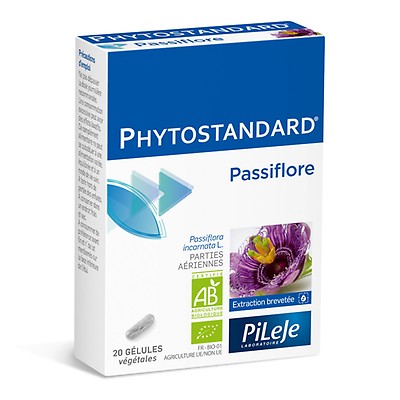 Phytostandard Hawthorn And Passiflora Purepara