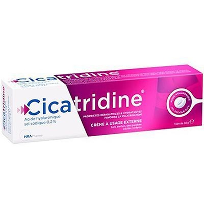 Cicatridine Acide Hyaluronique 10 Suppositoires Purepara