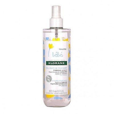 Klorane Shampooing Sec Extra Doux Au Lait D Avoine 150ml Purepara