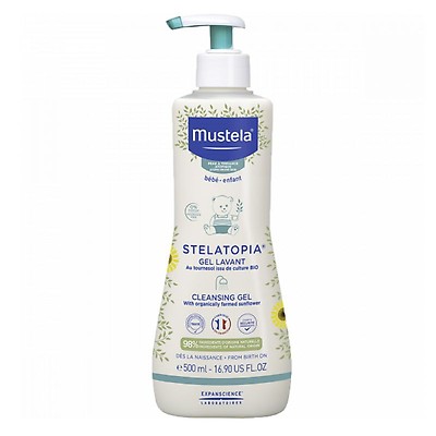 Mustela Bebe Perfume Musti Ss Alcool 50ml Purepara