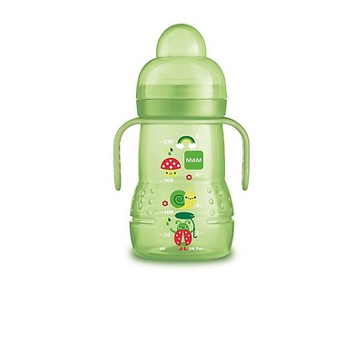 Mam Silicone Teat Slow Flow Age 1 X2 Purepara