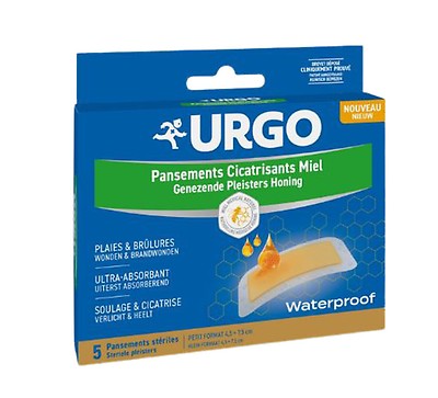Urgo Extensible 60 Pansements Purepara