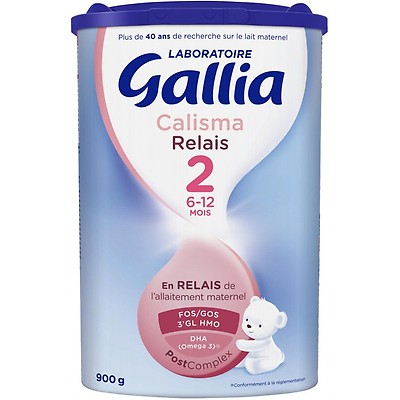 Gallia Bebe Expert Ar 1 Lait 1er Age 800g Purepara