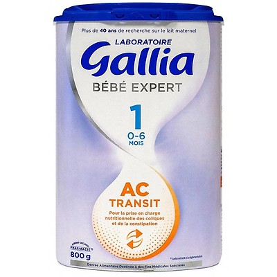 Gallia Bebe Expert Pre Gallia Lait Premature 400g Purepara