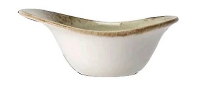 Steelite Craft Ciotole Bianche 13 Cm - Ceramica Vetrificata - Confezione Da 6 - Adatte A Microonde E Lavastoviglie