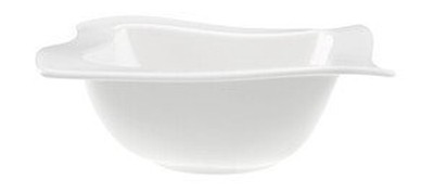 Villeroy & Boch NewWave Latte Macchiato Gläser – 6er Set, 500 Ml, Mit Edelstahl-Henkel, Spülmaschinenfest