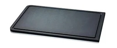Continenta Schneidebrett „Pebble“ – Aus Recyceltem Duracore, 27,5 X 16 Cm, Spülmaschinengeeignet