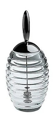 Alessi Dressed Butterdose Rund – Porzellan, Weiß, 16 X 13,5 X 32 Cm, Design Von Marcel Wanders