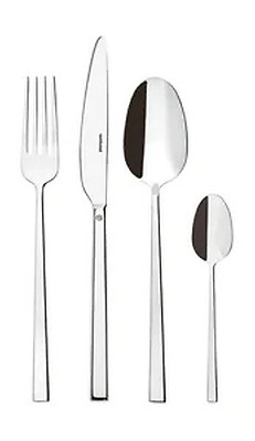 Villeroy & Boch Montauk Tortenheber – 23,4 Cm, Edelstahl, Mit Seil-Relief, Spülmaschinengeeignet