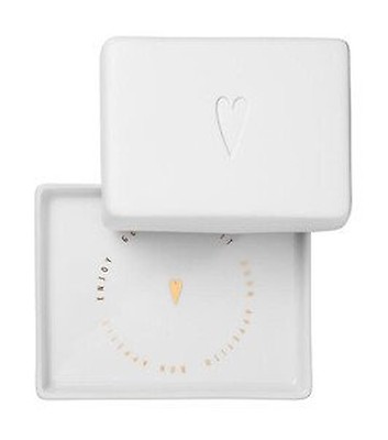 Räder Minihäuser 4er Set – Handbemalte Datsche-Deko Aus Steinzeug, Höhe 1,5–4 Cm
