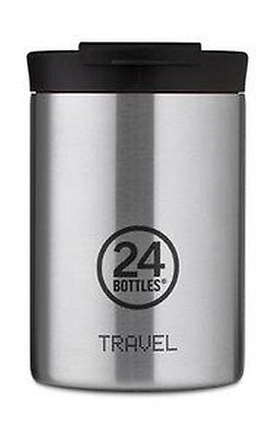 24Bottles Borraccia Termica da Viaggio Travel Tumbler 350 ml - Little Buds  unisex