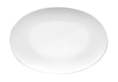 Rosenthal TAC Ciotola In Porcellana Bianca 12 Cm, Design Gropius Weiss, 0,15 L, Lavabile In Lavastoviglie E Microonde