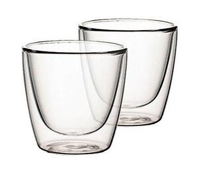 Artesano Hot Beverages Tasse aus Glas M 2er-Set Villeroy & Boch