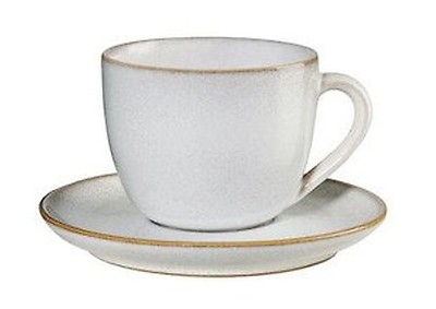Arzberg Joyn Grey 23 Cm Tiefer Teller – Porzellan Made In Germany, Spülmaschinenfest, Mit Feinem Relief