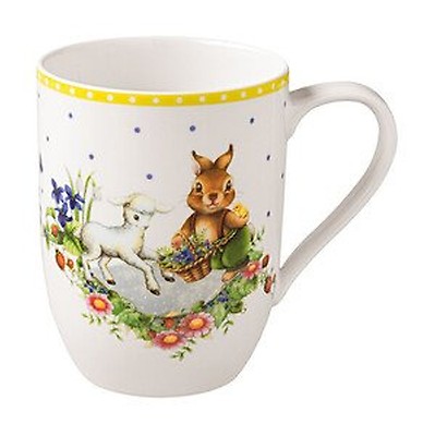 Villeroy & Boch - Spring Awakening Frühstücksset Für 2 Personen, 6