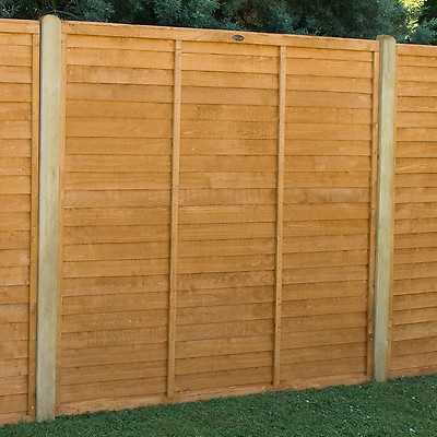 Details about    MADE TO MEASURE WOODEN GARDEN GATE GATES  FEATHEREDGE TREATED 1.8M HIGH 