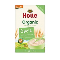holle organic spelt porridge