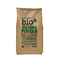 bio d washing powder