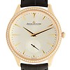 Jaeger Lecoultre Master Ultra Thin Automatic Men S Watch Q128255j Q128255j Master Master Ultra Thin Jomashop