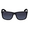 Ray-Ban Ray-Ban Justin Classic Grey Gradient Sunglasses RB4165 601/8G ...