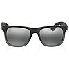 Ray-Ban Ray-Ban Justin Classic Grey Gradient Sunglasses RB4165 601/8G ...