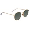 Ray-Ban Round Metal Polarized Green Classic G-15 Sunglasses RB3447 112/ ...