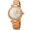 Burgi Quartz Mother of Pearl Dial Ladies Watch BUR183TTG BUR183TTG ...