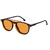 Carrera Orange Square Sunglasses CA2024TCS 0ACI 47/18