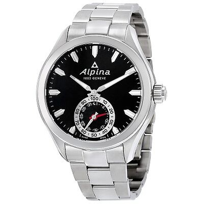Alpina Geneve Startmeister Classics Automatic Men's Watch 525SCR4S6 AL ...
