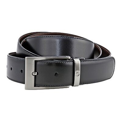 Montblanc Reversible Calfskin Leather Belt 105092 105092 4017941551825 ...