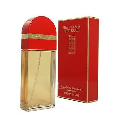 Elizabeth Arden Red Door by Elizabeth Arden EDT Spray New Packaging 3.3 ...