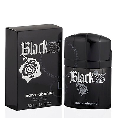 Paco Rabanne Xs Men / Paco Rabanne EDT Spray New Packaging 3.3 oz (100 ...