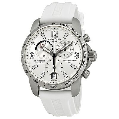 Certina DS-2 Chronograph Black Dial Men's Watch C024.447.17.051.22 C024 ...